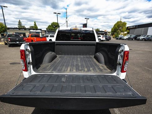 Used 2022 RAM 1500 Big Horn w/ Trailer Tow Group AWD/4WD image 30