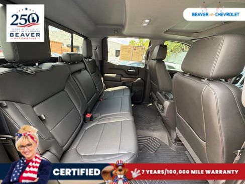 Used 2020 Chevrolet Silverado 1500 RST w/ All-Star Edition AWD/4WD image 24