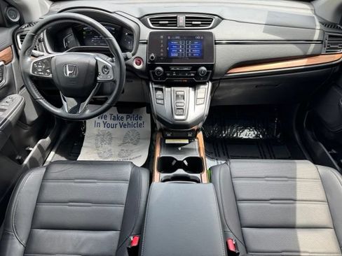 Used 2021 Honda CR-V Touring image 20
