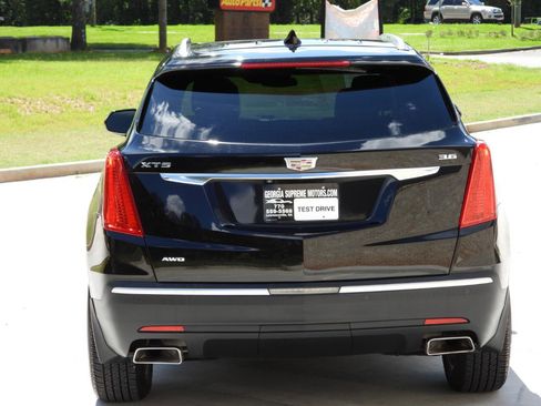 Used 2018 Cadillac XT5 Premium Luxury w/ LPO, Wheel Lock Package AWD/4WD image 21