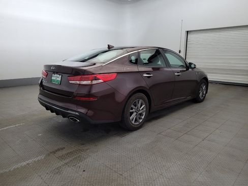 Used 2020 Kia Optima LX FWD image 9