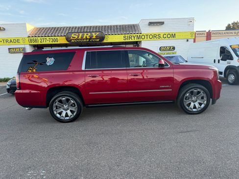 Used 2015 GMC Yukon XL Denali w/ Open Road Package image 2