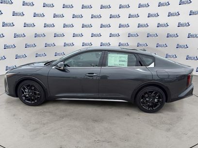 New 2026 Kia K4 GT-Line Turbo