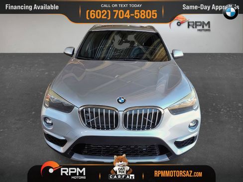 Used 2018 BMW X1 sDrive28i FWD image 2