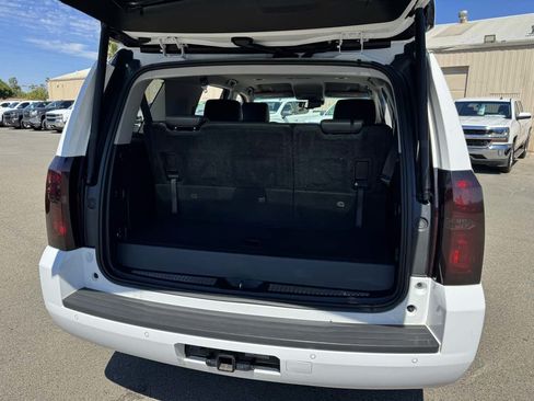 Used 2019 Chevrolet Tahoe LT AWD/4WD image 19