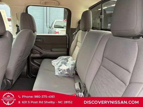 New 2026 Nissan Frontier S w/ Tow Package RWD image 30