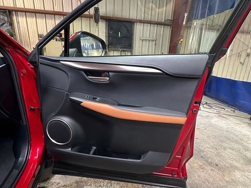 Used 2021 Lexus NX 300 FWD w/ Accessory Package 2 image 21