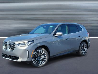 New 2026 BMW X3 xDrive30 w/ Premium Package