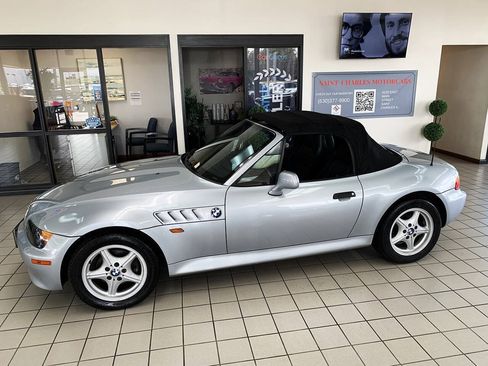 Used 1998 BMW Z3 1.9 RWD image 4
