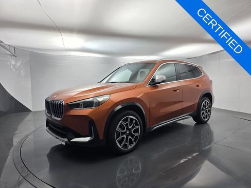 Certified 2023 BMW X1 xDrive28i w/ Premium Package AWD/4WD image 8