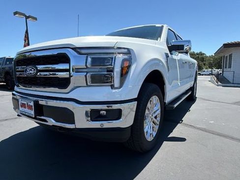 New 2026 Ford F150 Lariat w/ Equipment Group 502A High AWD/4WD image 9