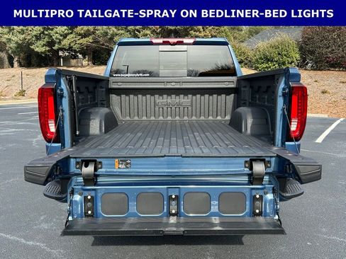 Used 2025 GMC Sierra 1500 Denali w/ Denali Reserve Package image 14