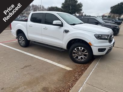 Used 2021 Ford Ranger Lariat w/ Technology Package