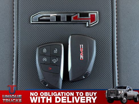 Used 2025 GMC Sierra 3500 AT4 w/ AT4 Premium Plus Package AWD/4WD image 36