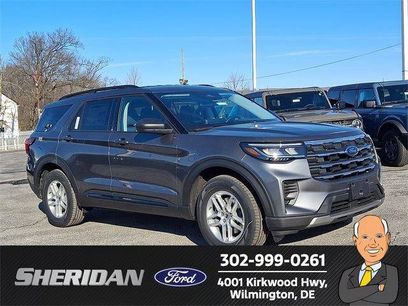 New 2026 Ford Explorer Active
