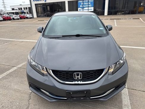 Used 2013 Honda Civic LX image 5