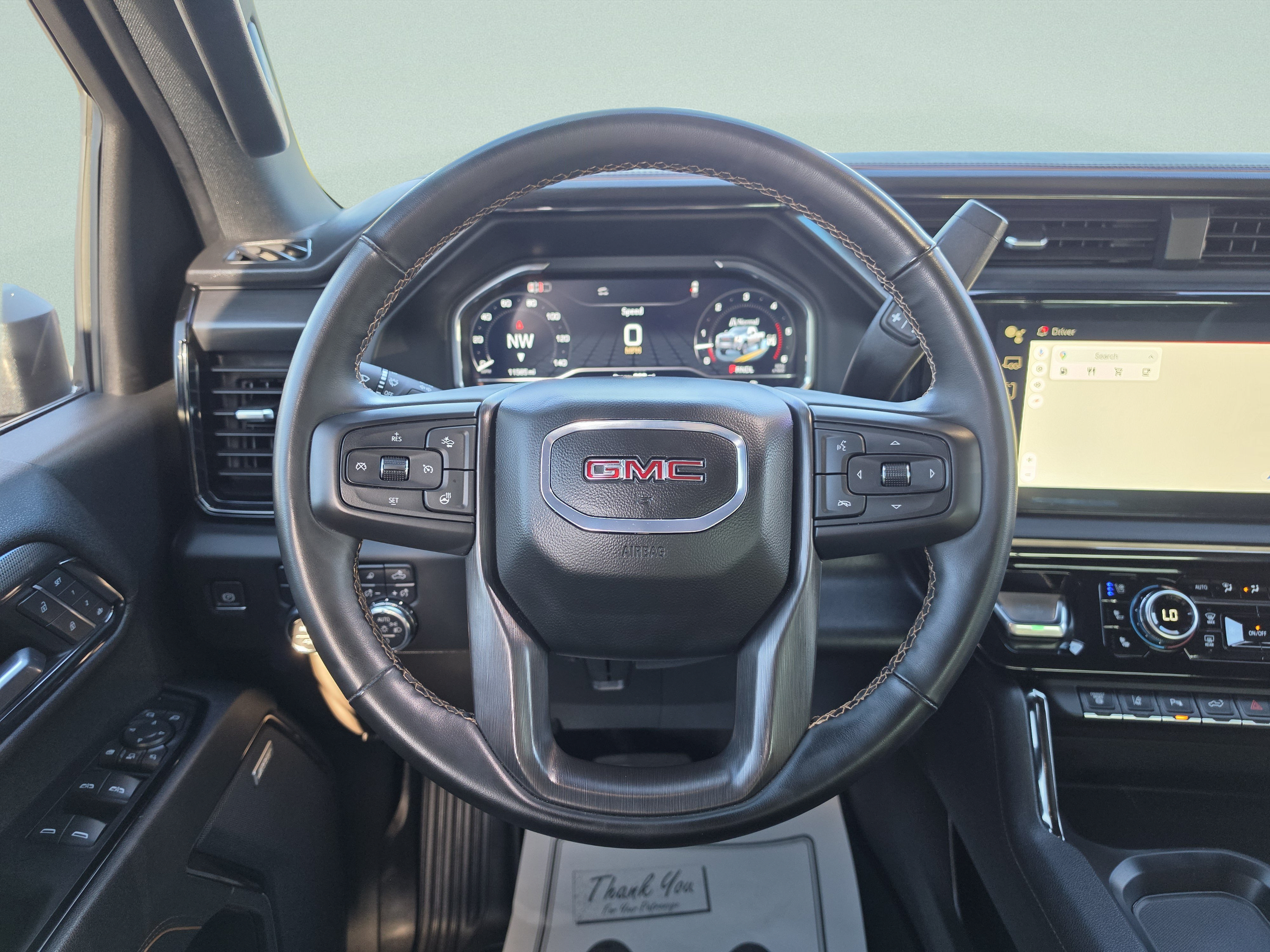 Used 2024 GMC Sierra 2500 AT4 w/ AT4 Premium Plus Package AWD/4WD image 20