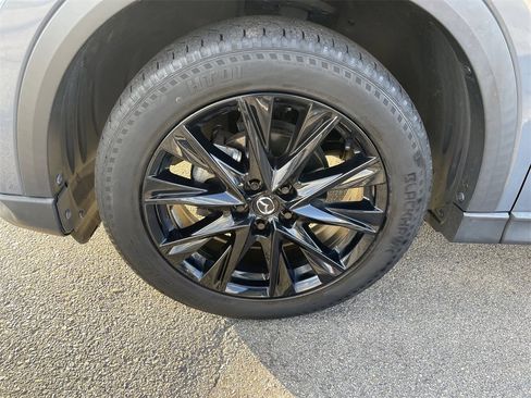 Used 2023 MAZDA CX-5 Carbon Edition image 9