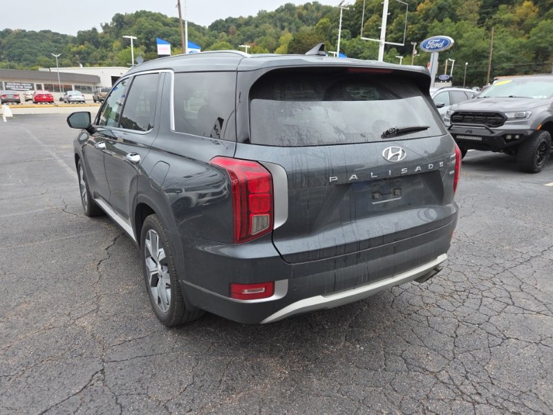 Used 2020 Hyundai Palisade SEL AWD/4WD image 5