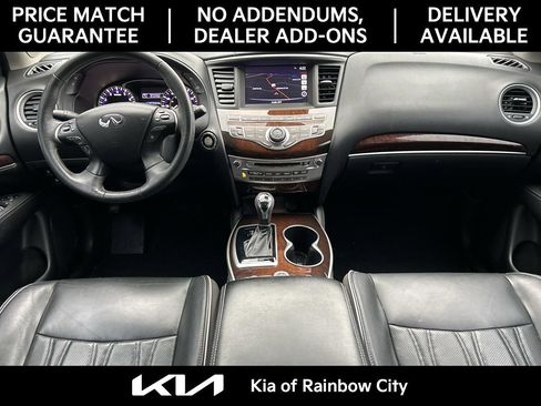 Used 2019 INFINITI QX60 Luxe w/ Sensory Package image 46