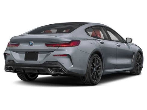 New 2026 BMW 840i xDrive AWD/4WD image 2