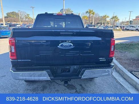 Certified 2023 Ford F150 XLT w/ Equipment Group 302A High image 4
