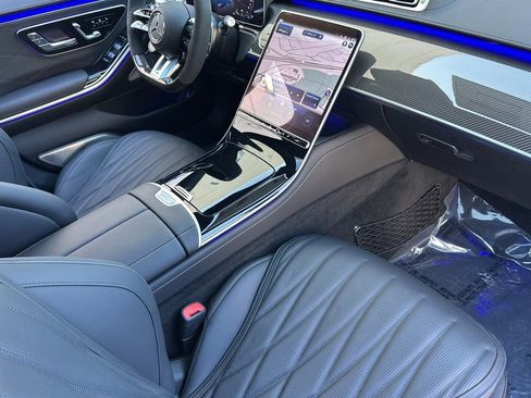 New 2026 Mercedes-Benz S 63 AMG S image 27