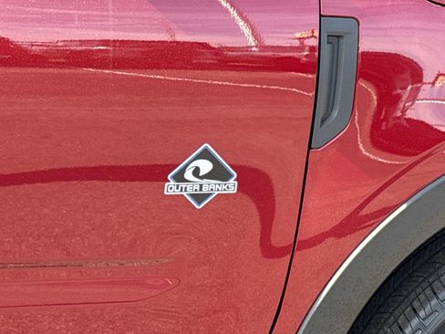 New 2025 Ford Bronco Sport Outer Banks w/ Outer Banks Tech Package+ image 5