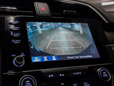 Used 2020 Honda Civic EX image 28
