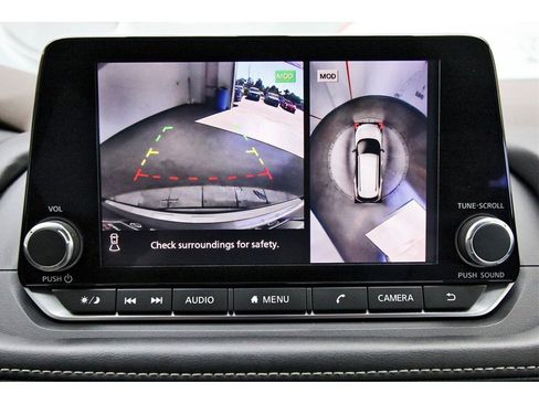 Certified 2021 Nissan Rogue SV image 21