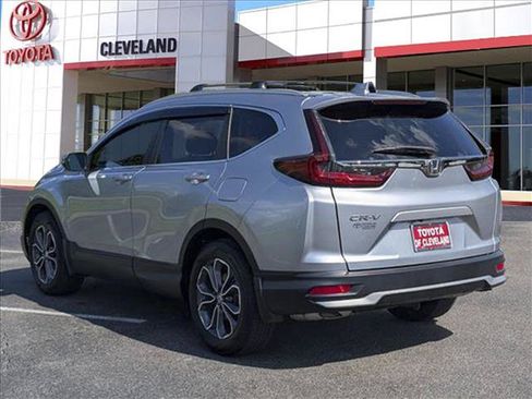 Used 2022 Honda CR-V EX-L image 7