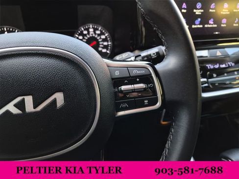 Certified 2023 Kia Sorento X-Line EX image 35