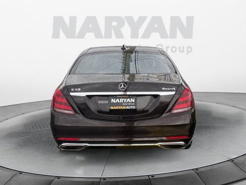 Used 2018 Mercedes-Benz S 450 4MATIC image 6
