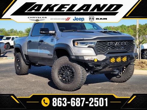 Used 2025 RAM 1500 RHO w/ RHO Level 1 Equipment Group AWD/4WD image 1