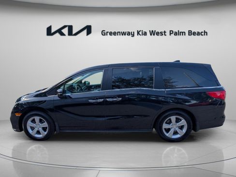 Used 2019 Honda Odyssey EX-L image 4
