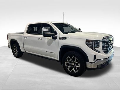 Used 2024 GMC Sierra 1500 SLT w/ SLT Premium Plus Package