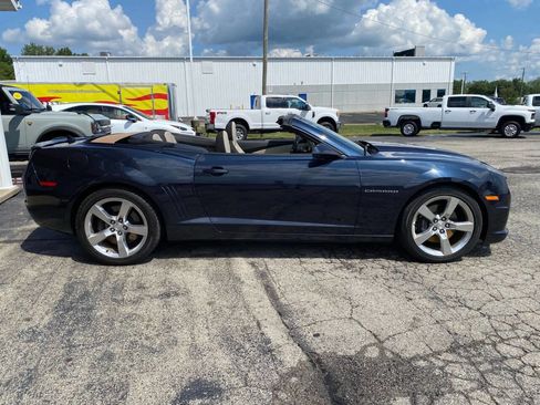 Used 2013 Chevrolet Camaro SS w/ RS Package image 29