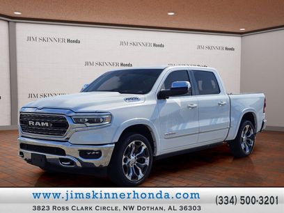Used 2022 RAM 1500 Limited