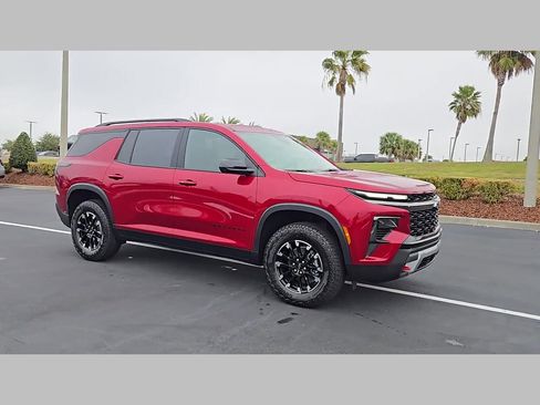 New 2026 Chevrolet Traverse Z71 w/ Driver Confidence Package image 25