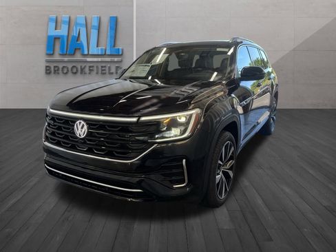 New 2026 Volkswagen Atlas SEL Premium R-Line image 1