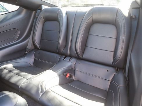 Used 2025 Ford Mustang Premium RWD image 16