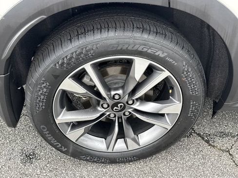 Used 2024 INFINITI QX60 Luxe w/ Vision Package FWD image 19