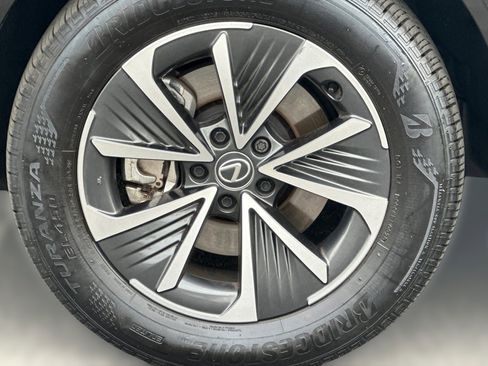 Certified 2025 Lexus RZ 300e w/ Accessory Package (2T) image 12