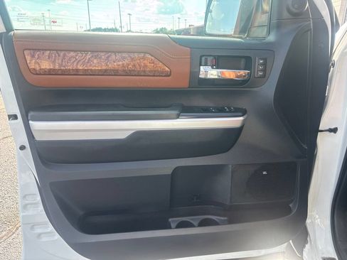 Used 2016 Toyota Tundra 1794 Edition AWD/4WD image 6