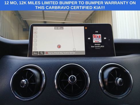 Used 2023 Kia Stinger GT-Line w/ Sun & Sound Package image 14
