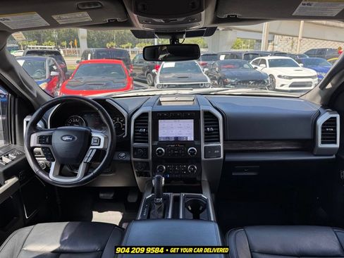 Used 2020 Ford F150 Lariat w/ Equipment Group 502A Luxury AWD/4WD image 36