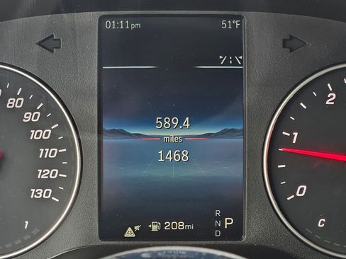 Used 2025 Mercedes-Benz Sprinter 2500 image 13