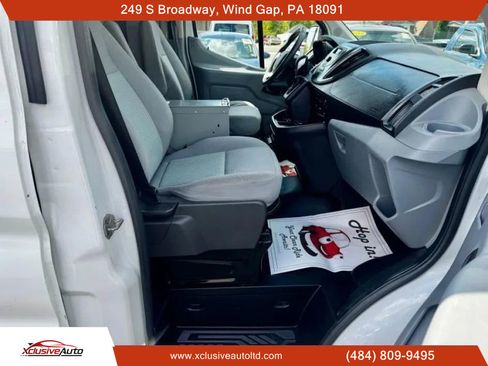 Used 2017 Ford Transit 150 148 Low Roof image 14