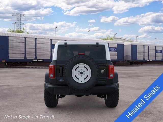 New 2026 Ford Bronco Heritage Edition AWD/4WD image 5