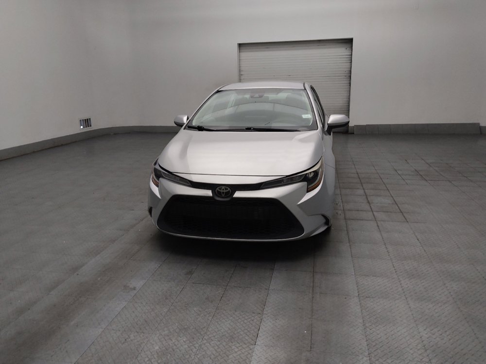 Used 2020 Toyota Corolla L FWD image 15